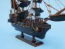 Wooden Thomas Tews Amity Model Pirate Ship 14 - 3
