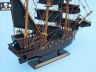 Wooden John Gows Revenge Pirate Ship Model 14 - 5
