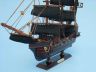Wooden John Gows Revenge Pirate Ship Model 14 - 4