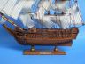 Wooden Charles Darwins HMS Beagle Model Ship 14 - 3