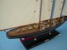 Wooden Atlantic Limited Model Sailboat Decoration 50 - 8