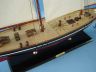 Wooden America Model Sailboat Decoration 50 Limited - 10