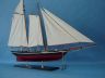 Wooden America Model Sailboat Decoration 50 Limited - 11