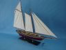 Wooden America Model Sailboat Decoration 50 Limited - 12