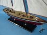 Wooden America Model Sailboat Decoration 50 Limited - 13