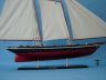 Wooden America Model Sailboat Decoration 50 Limited - 2
