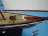 Wooden America Model Sailboat Decoration 50 Limited - 4