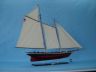 Wooden America Model Sailboat Decoration 50 Limited - 5