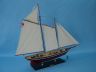 Wooden America Model Sailboat Decoration 50 Limited - 6