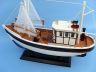 Wooden Mr. Shrimp Model Fishing Boat 16 - 1