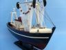 Wooden Fishin Magician Model Boat 18 - 6