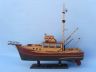 Wooden Jaws - Orca Model Boat 20 - 2