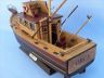 Wooden Jaws - Orca Model Boat 20 - 13