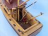 Wooden Jaws - Orca Model Boat 20 - 14