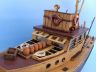 Wooden Jaws - Orca Model Boat 20 - 5