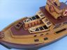 Wooden Jaws - Orca Model Boat 20 - 6