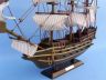 Wooden Sovereign of the Seas Tall Model Ship 14 - 2