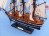 Wooden Star of India Tall Model Ship 15 - 3