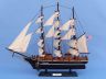 Wooden Star of India Tall Model Ship 24 - 2