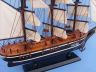 Wooden Star of India Tall Model Ship 24 - 1