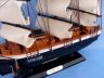 Wooden Flying Cloud Tall Model Clipper Ship 24 - 4