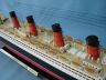 RMS Mauretania Limited Model Cruise Ship 40 w- LED Lights - 19