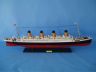 RMS Titanic Limited Model Cruise Ship 40 - 7