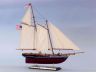 Wooden America Limited Model Sailboat 24 - 5