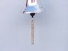 Chrome Hanging Anchor Bell 12 - 2