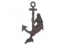 Cast Iron Mermaid Anchor 9 - 1