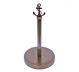 Antique Copper Anchor Extra Toilet Paper Stand 16 - 4