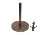 Antique Brass Anchor Extra Toilet Paper Stand 16 - 3