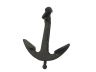 Cast Iron Anchor Paperweight 5 - 2