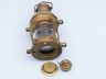 Antique Brass Anchor Oil Lantern 15 - 5