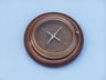 Antique Brass Directional Desktop Compass 6 - 1