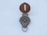 Antique Brass Military Compass 4 - 2