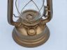 Antique Brass Hurricane Lantern 19 - 1