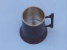 Antique Copper Anchor Mug With Cleat Handle 5 - 4