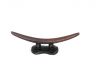 Antique Copper Cleat Wall Hook 6 - 1