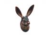 Antique Copper Decorative Rabbit Hook 5 - 1