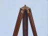 Floor Standing Antique Brass Griffith Astro Telescope 64 - 15