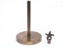 Antique Brass Starfish Extra Toilet Paper Stand 16 - 3
