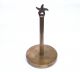Antique Brass Starfish Extra Toilet Paper Stand 16 - 5
