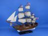 Wooden Charles Darwins HMS Beagle Tall Model Ship 20 - 2