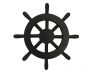 Pirate Decorative Ship Wheel With Seagull 12 - 3