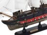 Wooden Black Pearl with White Sails Limited Model Pirate Ship 12 - 5