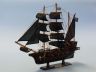 Wooden Blackbeards Queen Annes Revenge Model Pirate Ship 20 - 5