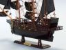 Wooden Blackbeards Queen Annes Revenge Model Pirate Ship 20 - 6