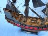 Blackbeards Queen Annes Revenge Model Pirate Ship Limited 24 - 4