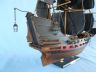 Blackbeards Queen Annes Revenge Model Pirate Ship Limited 24 - 13